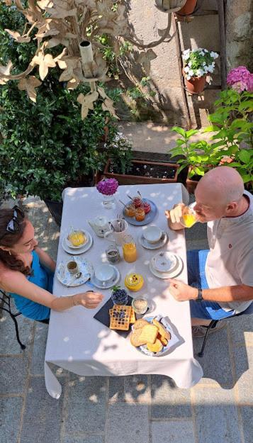 B&B Tra I Laghi 카살레 코르테 세로 외부 사진