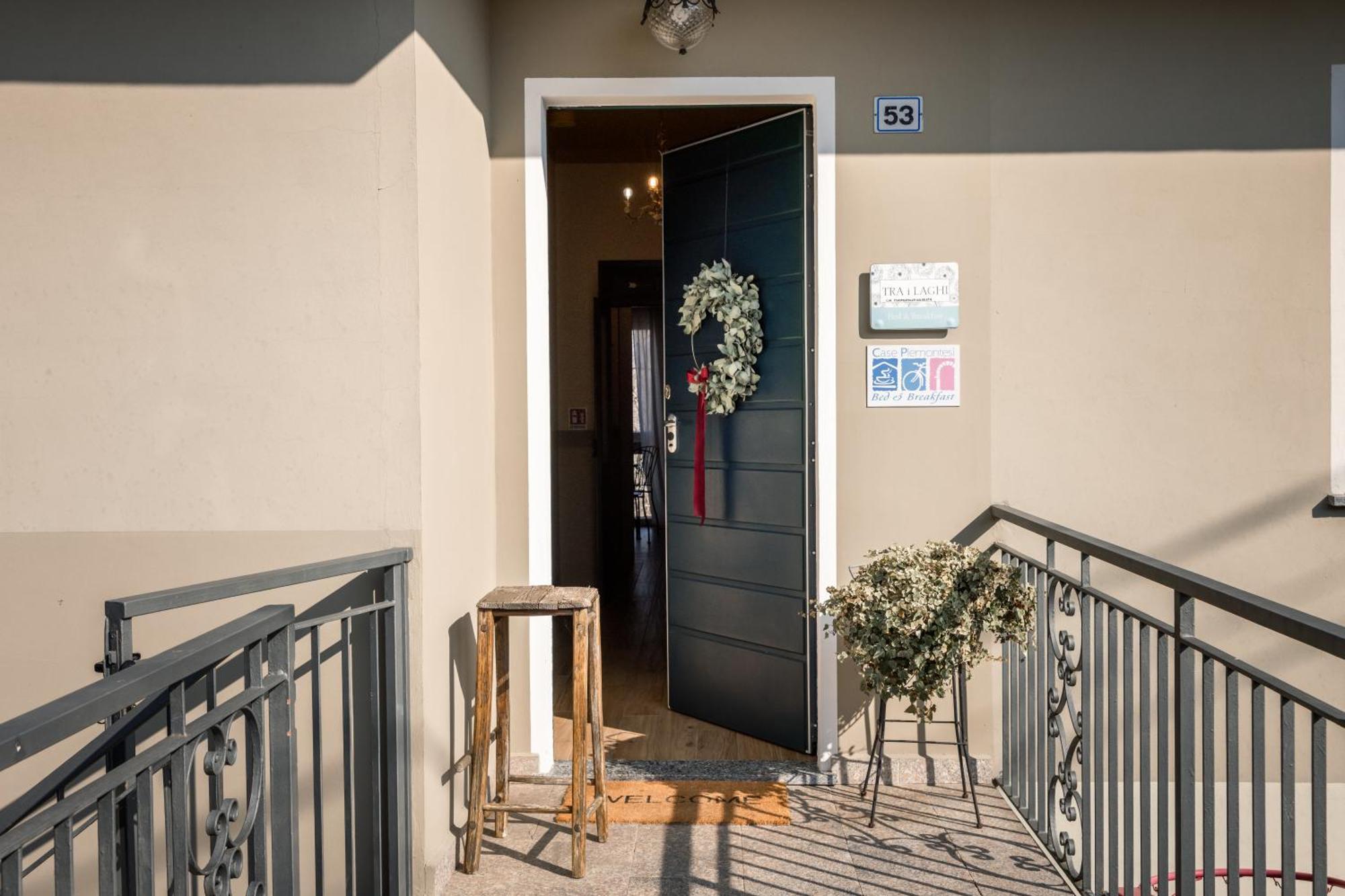 B&B Tra I Laghi 카살레 코르테 세로 외부 사진