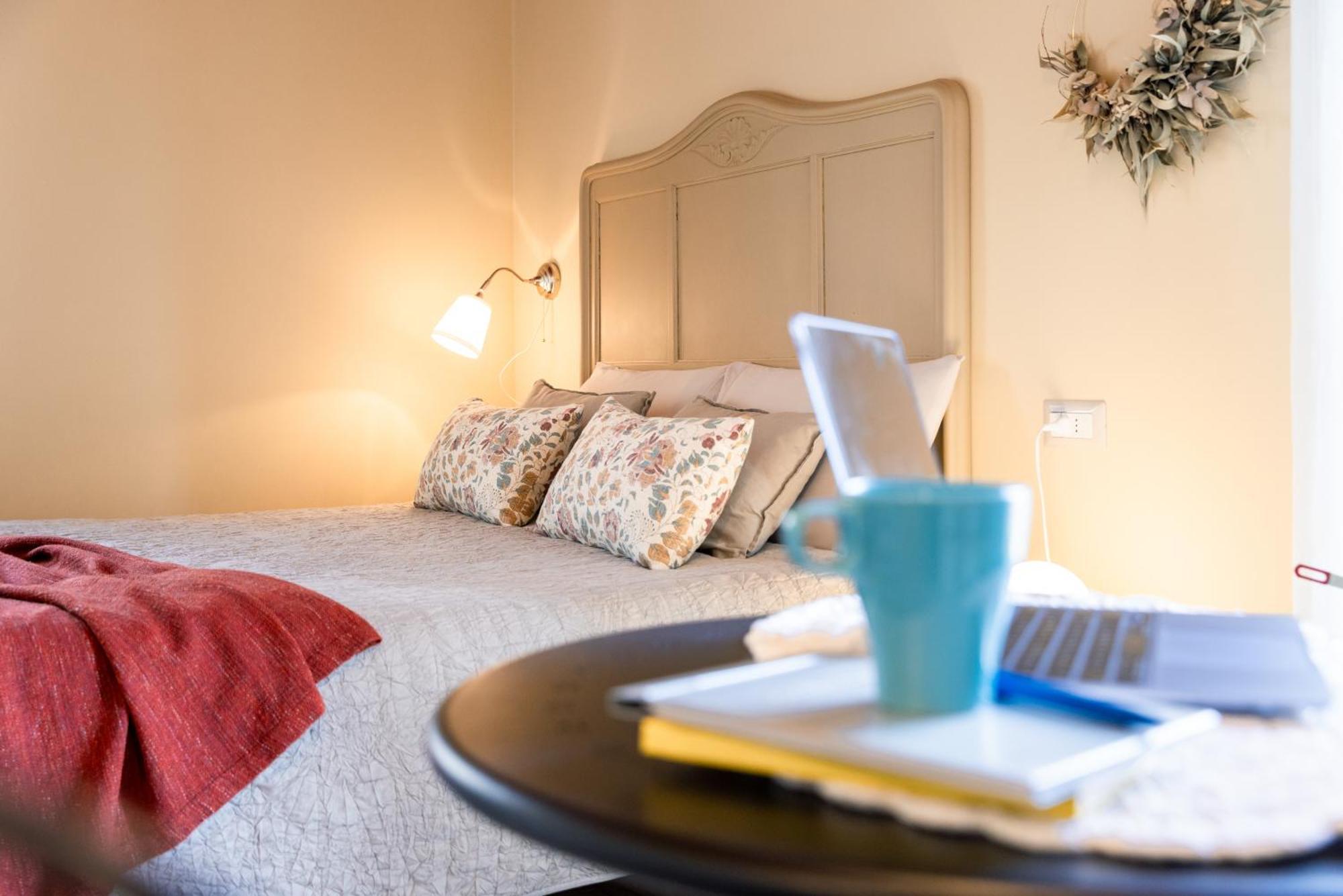 B&B Tra I Laghi 카살레 코르테 세로 외부 사진
